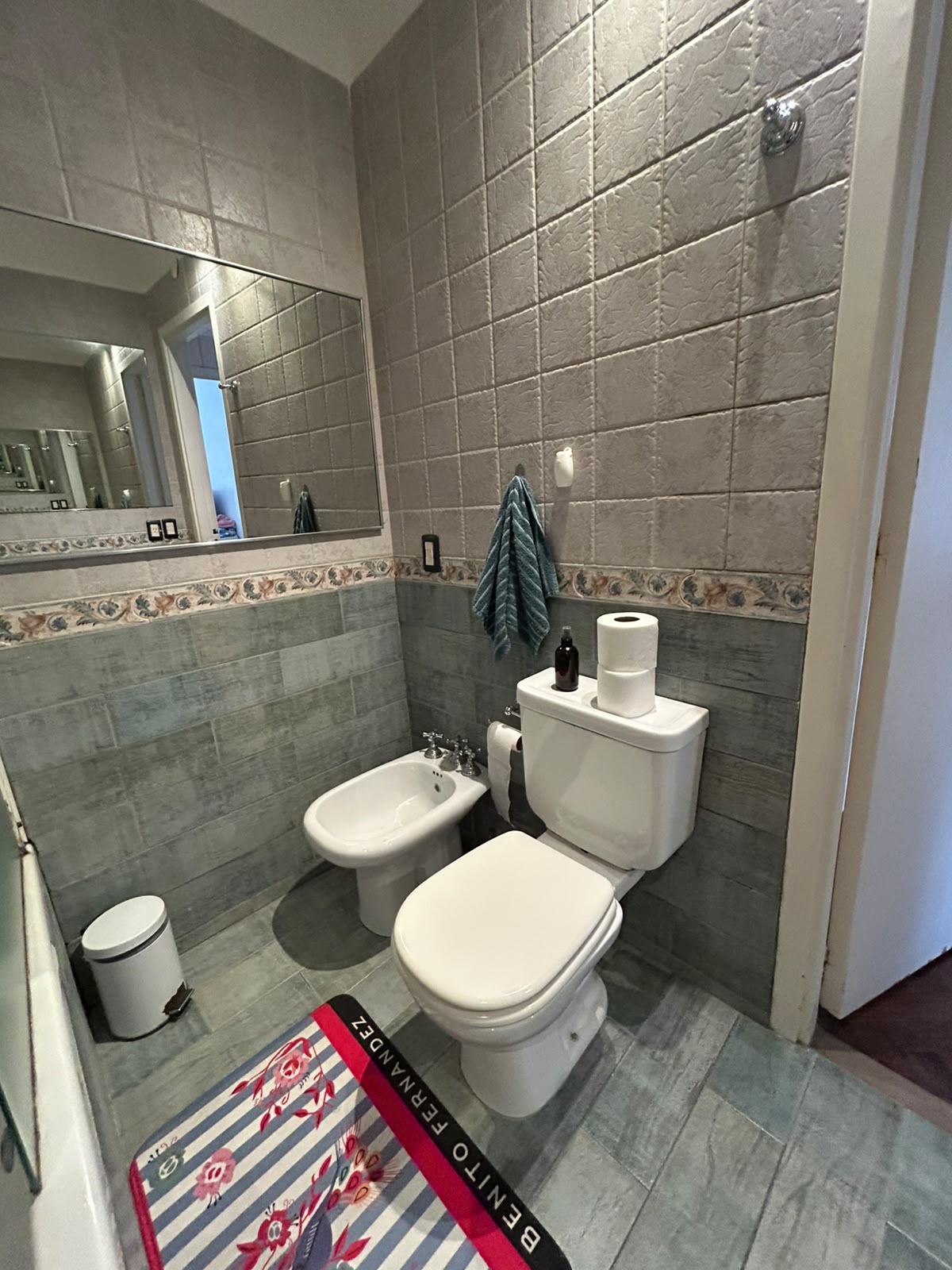 Alquiler de departamento de 4 ambientes y 3 dormitorios en Juramento, foto 13