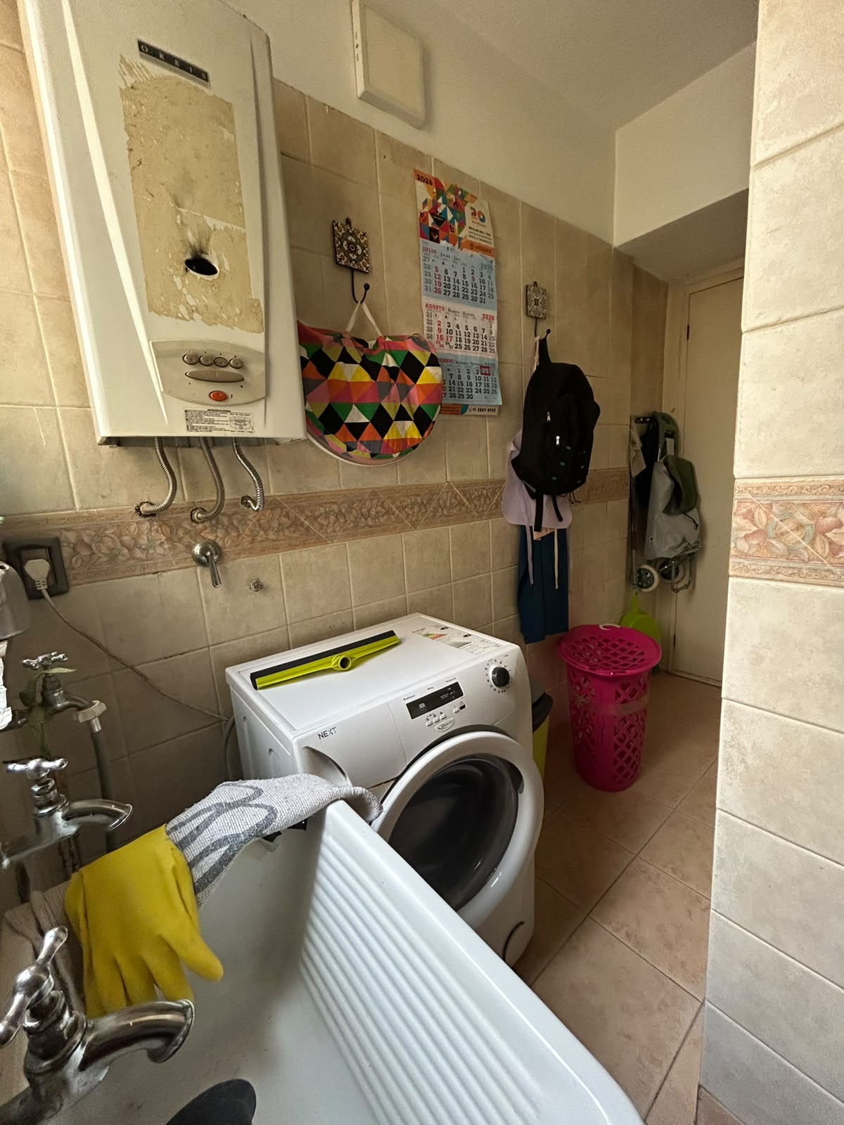 Alquiler de departamento de 4 ambientes y 3 dormitorios en Juramento, foto 15