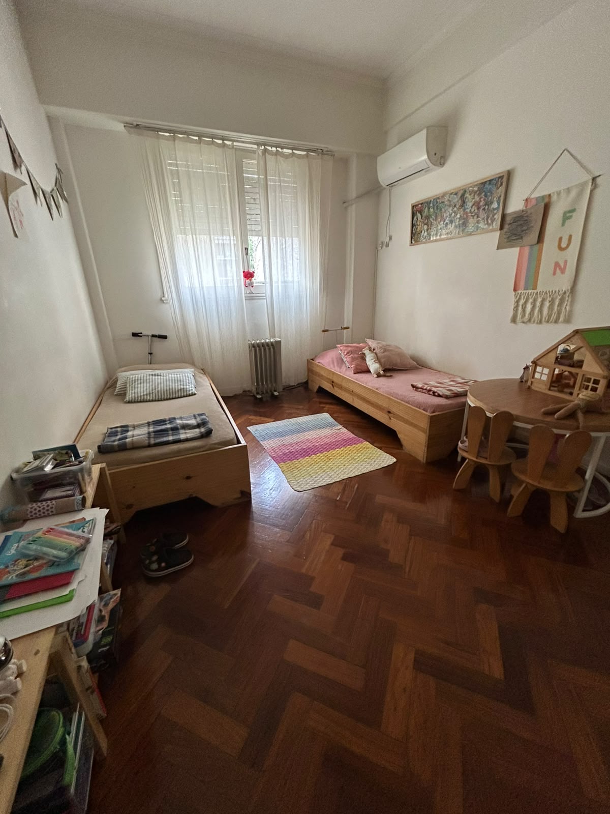 Alquiler de departamento de 4 ambientes y 3 dormitorios en Juramento, foto 8