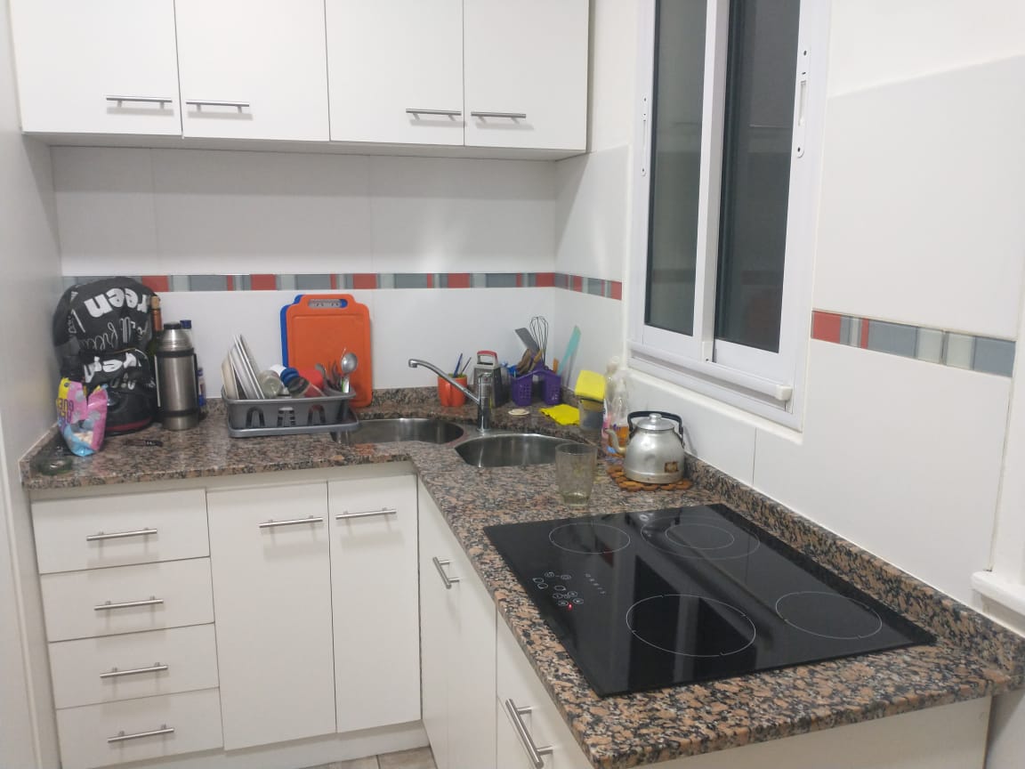 Monoambiente con entrepiso en Av. Belgrano 809 · Piso 8 D